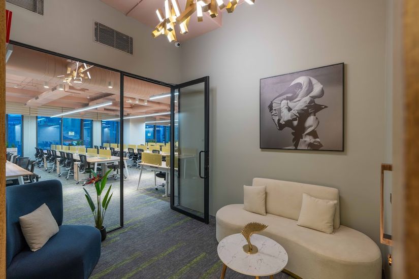 The Headquarters Pride